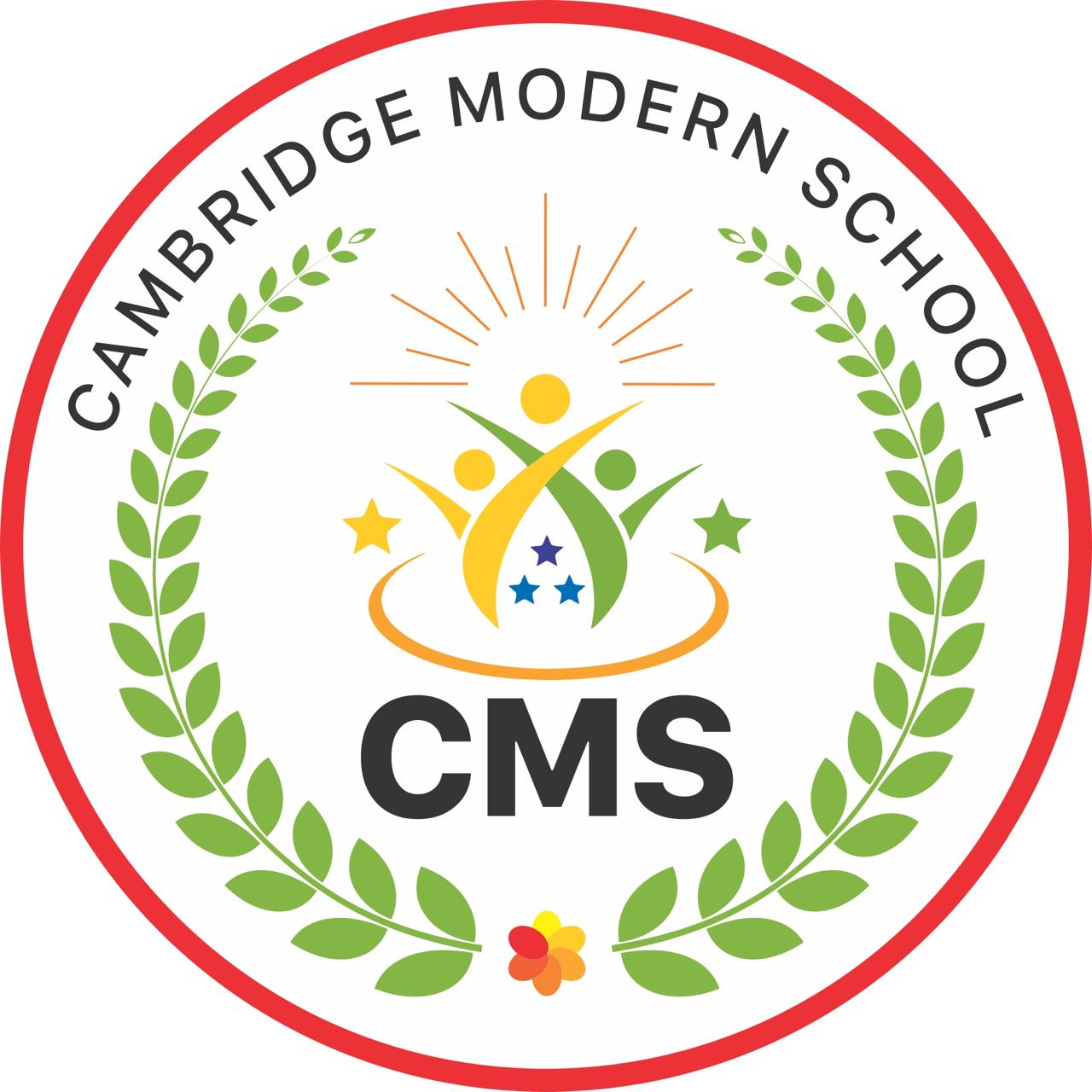 Cambridge A Play way School Logo